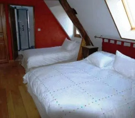 فندق مبيت وإفطار D'hotes La Ferme Du Bout De La 3*