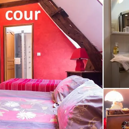 D'hotes La Ferme Du Bout De La فندق مبيت وإفطار Criquebeuf-en-Caux