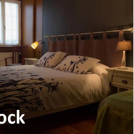 D'hotes La Ferme Du Bout De La فندق مبيت وإفطار