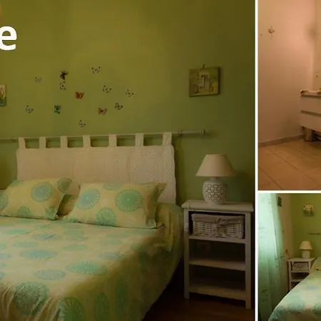 فندق مبيت وإفطار D'hotes La Ferme Du Bout De La 3*