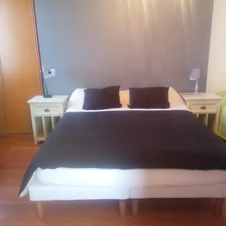 D'hotes La Ferme Du Bout De La Bed & Breakfast