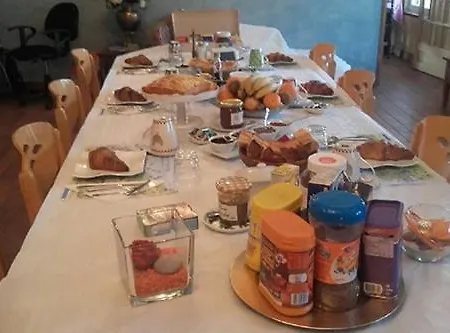 D'hotes La Ferme Du Bout De La 3*