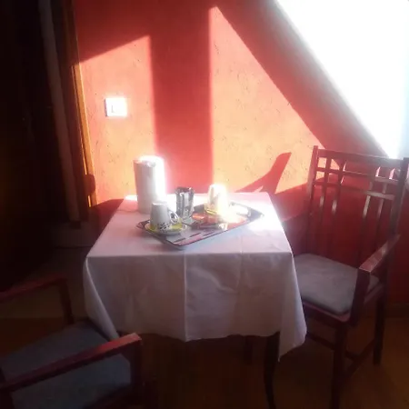 D'hôtes La Ferme Du Bout De La