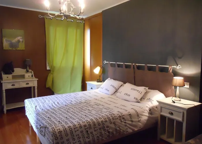 Couette-café D'hôtes La Ferme Du Bout De La Criquebeuf-en-Caux