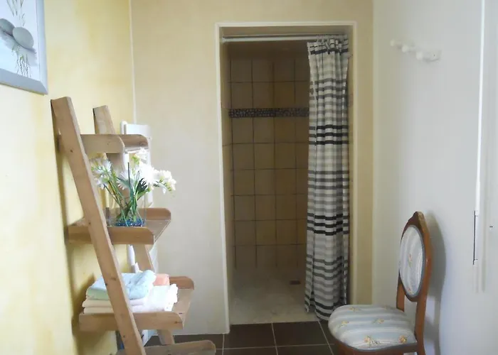 D'hôtes La Ferme Du Bout De La Couette-café Criquebeuf-en-Caux