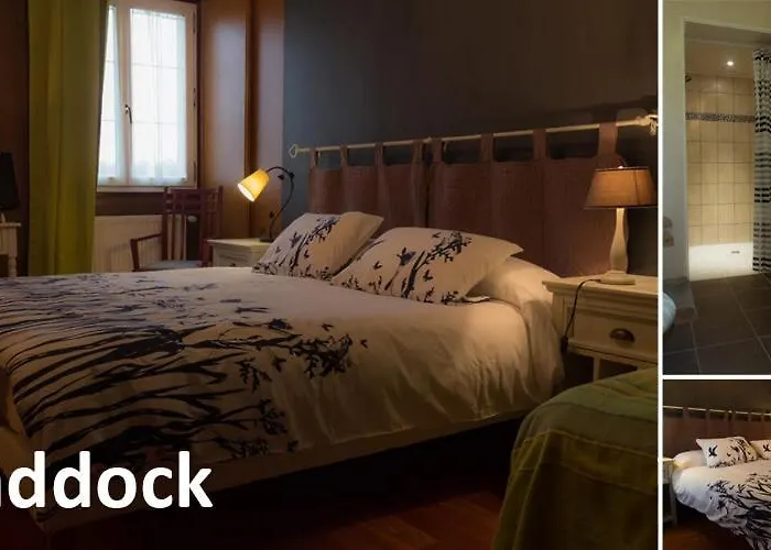 D'hôtes La Ferme Du Bout De La Couette-café