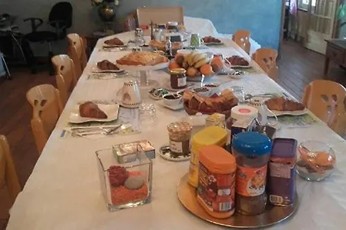 D'hôtes La Ferme Du Bout De La 3*