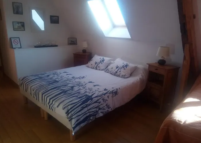 Couette-café D'hôtes La Ferme Du Bout De La