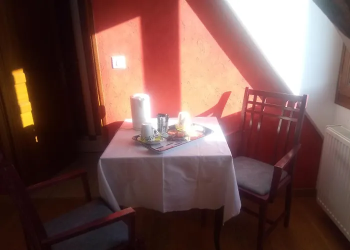 D'hôtes La Ferme Du Bout De La